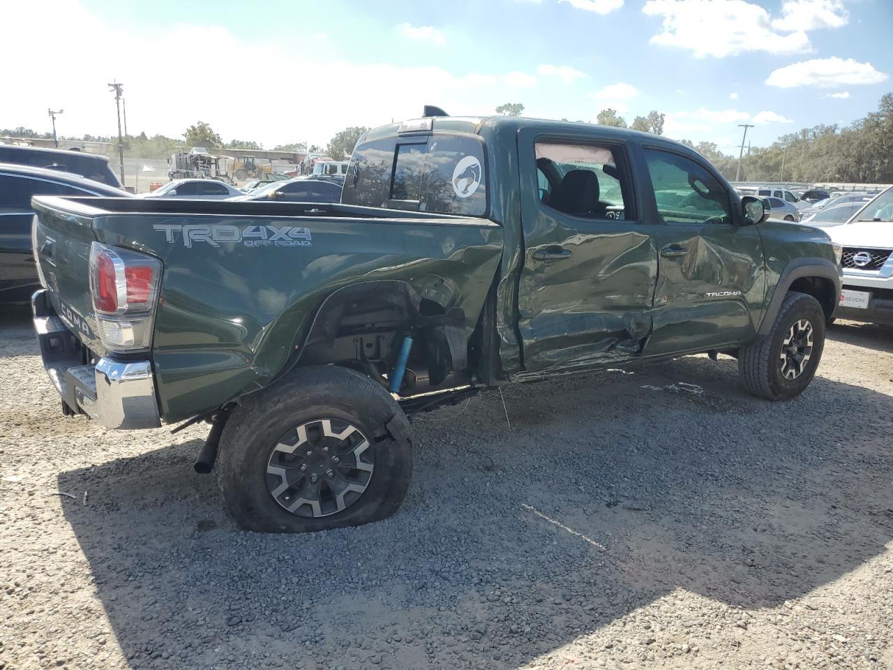 2021 Toyota Tacoma Double Cab - Фото 3