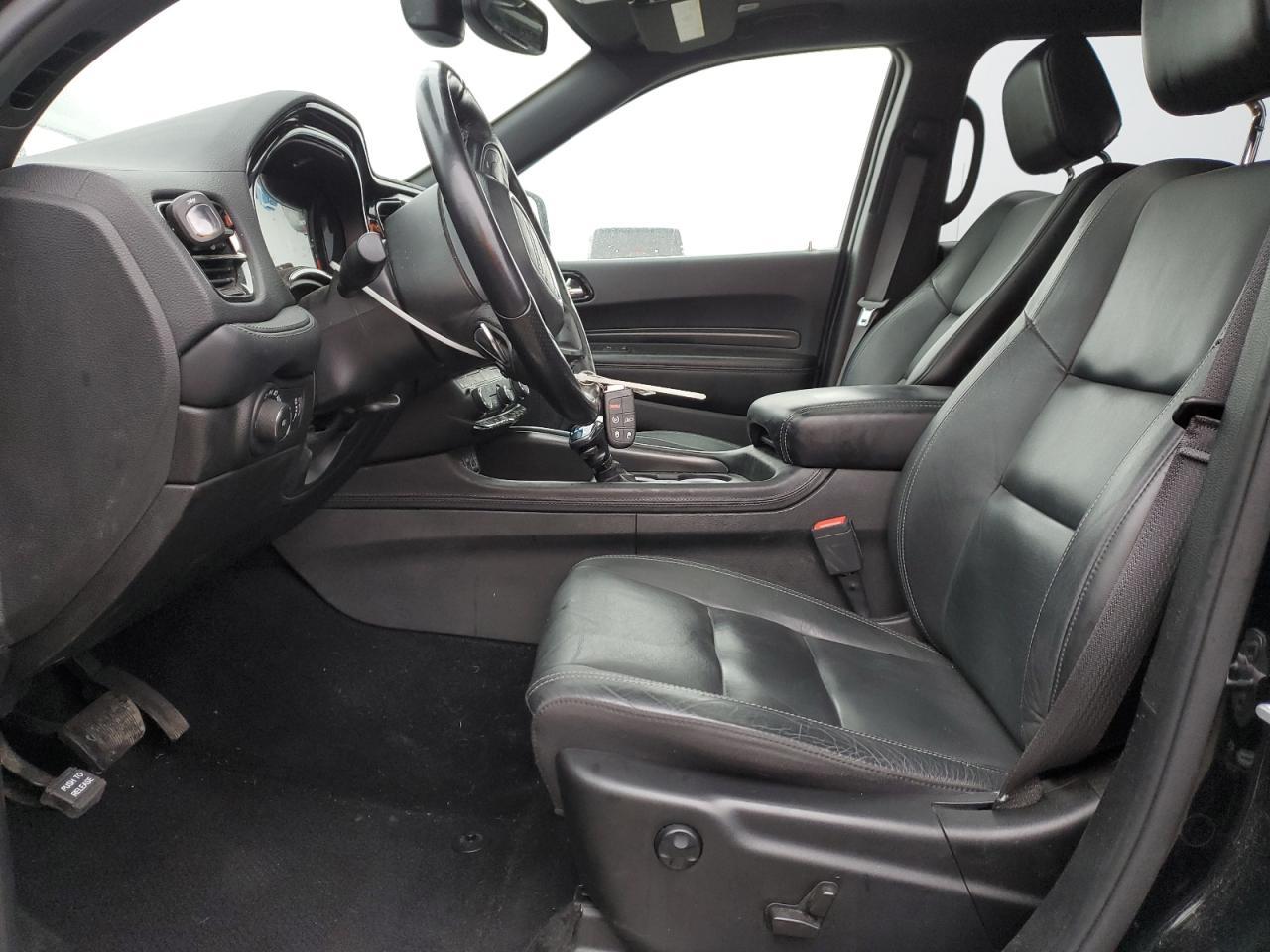 2021 Dodge Durango Gt - Фото 7