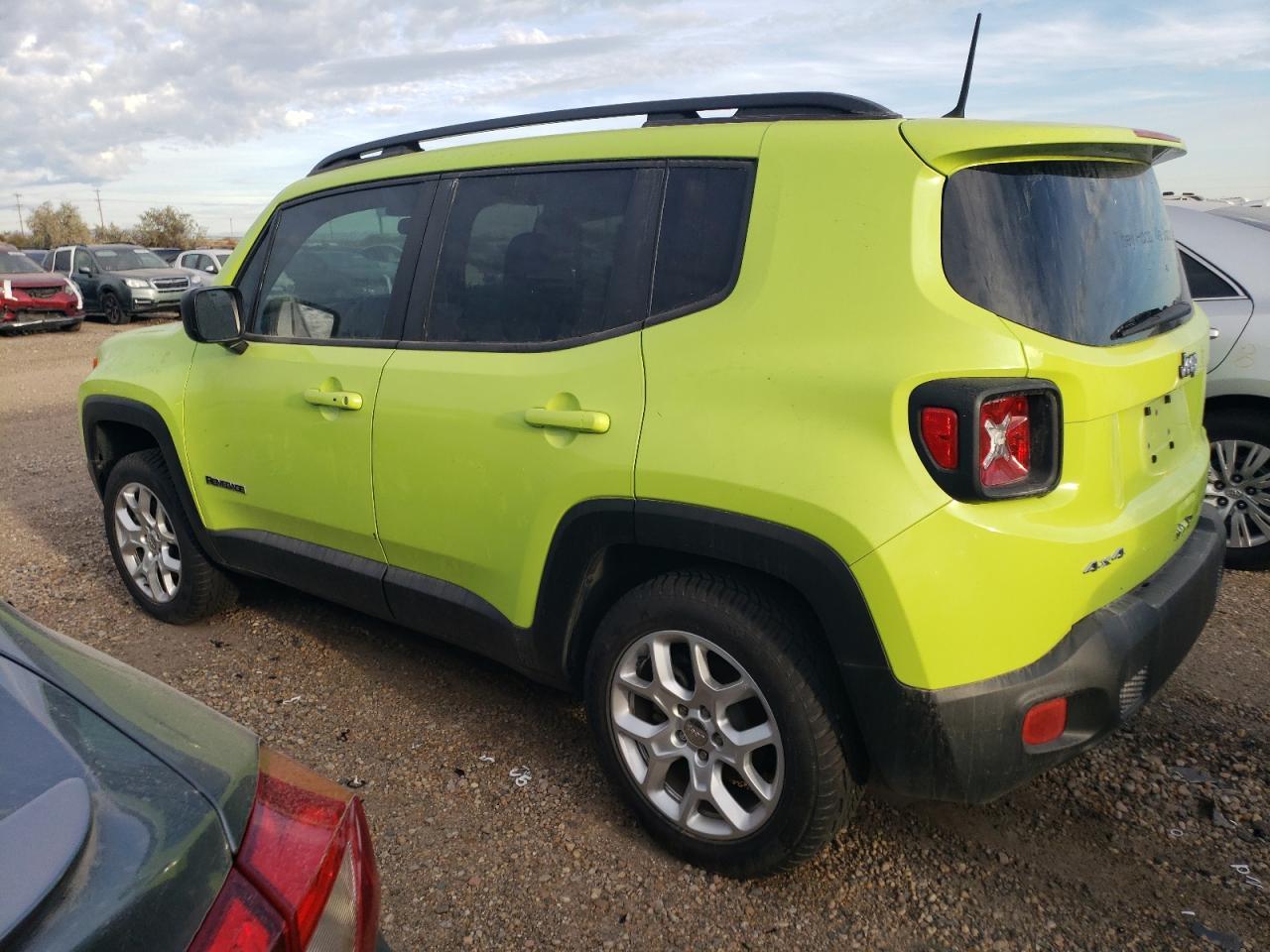 2018 Jeep Renegade Sport - Image 2
