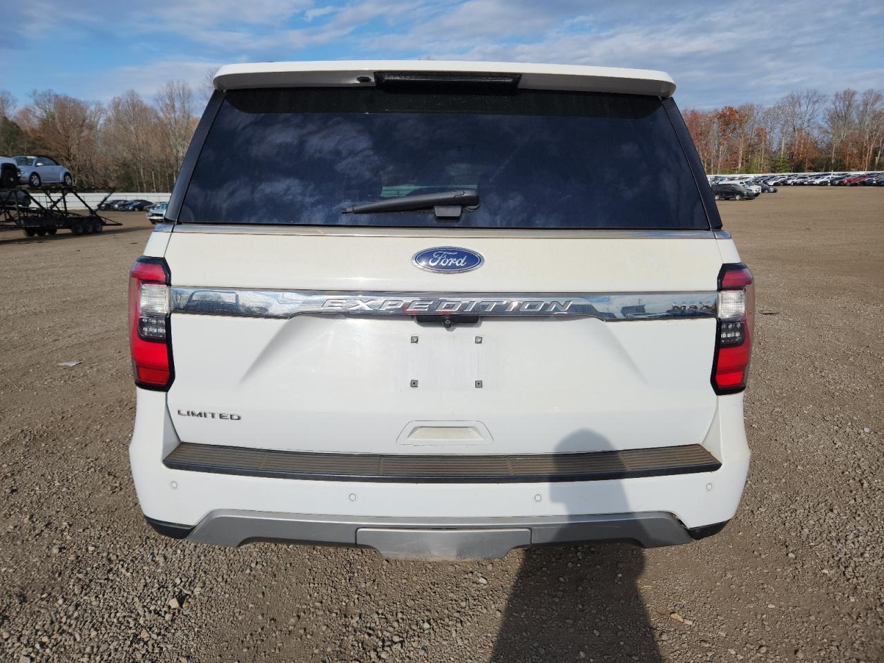 2021 Ford Expedition Max Limited - Фото 6