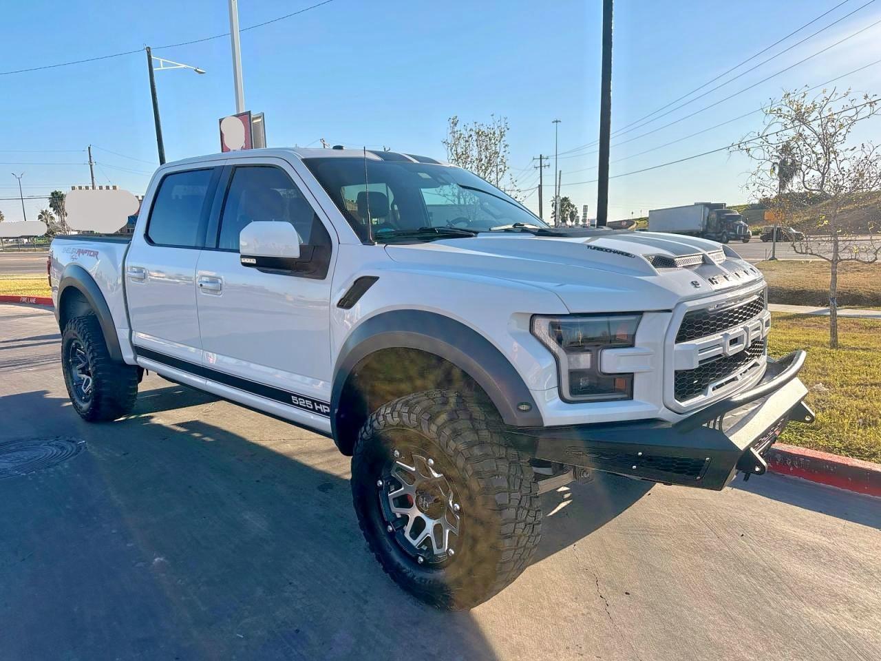 2018 Ford F150 Raptor