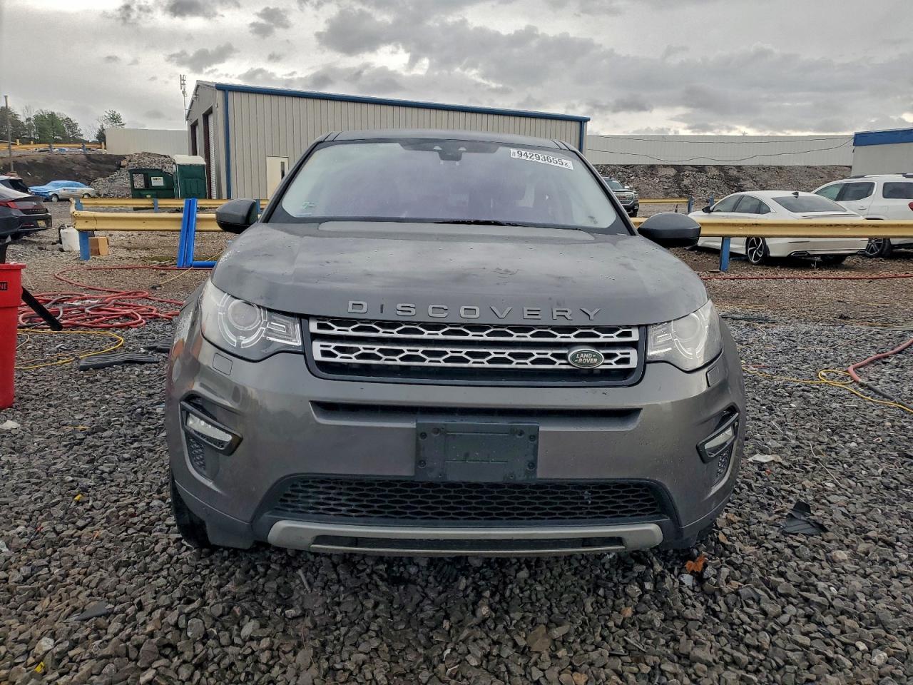 2018 Land Rover Discovery Sport Hse - Фото 5