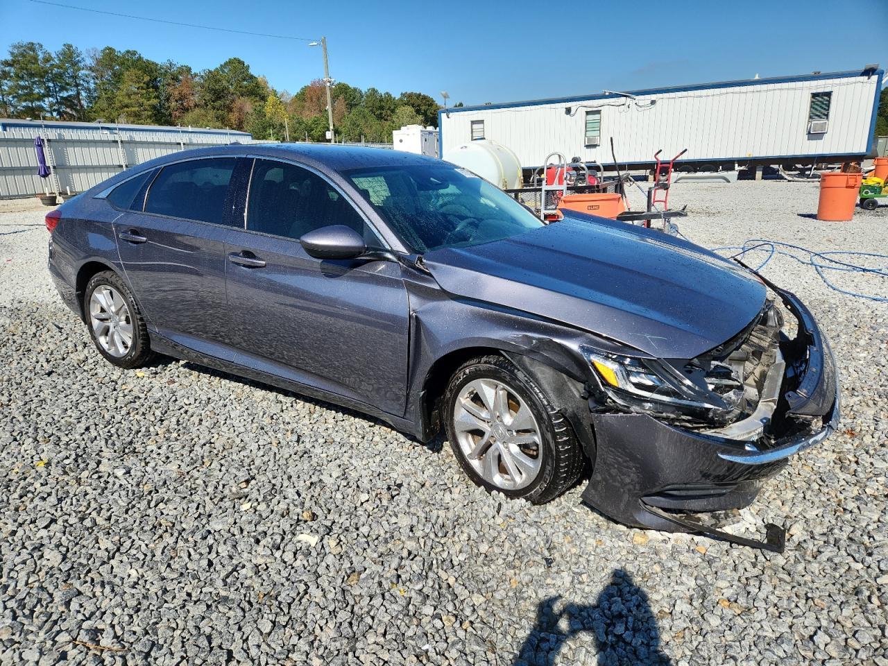 2019 Honda Accord Lx - Фото 4