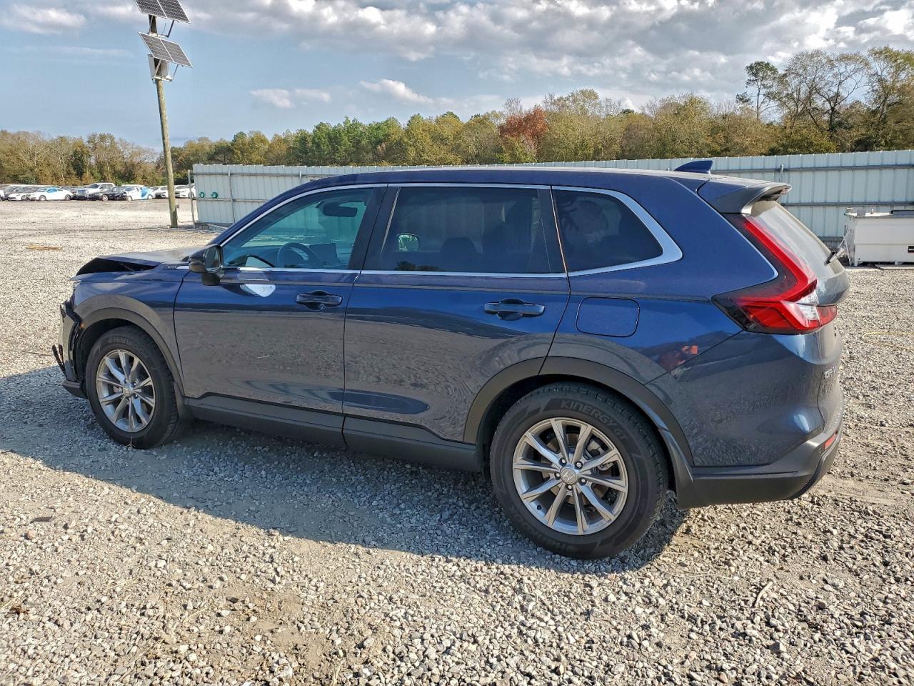 2025 Honda Cr-V Exl - Фото 2