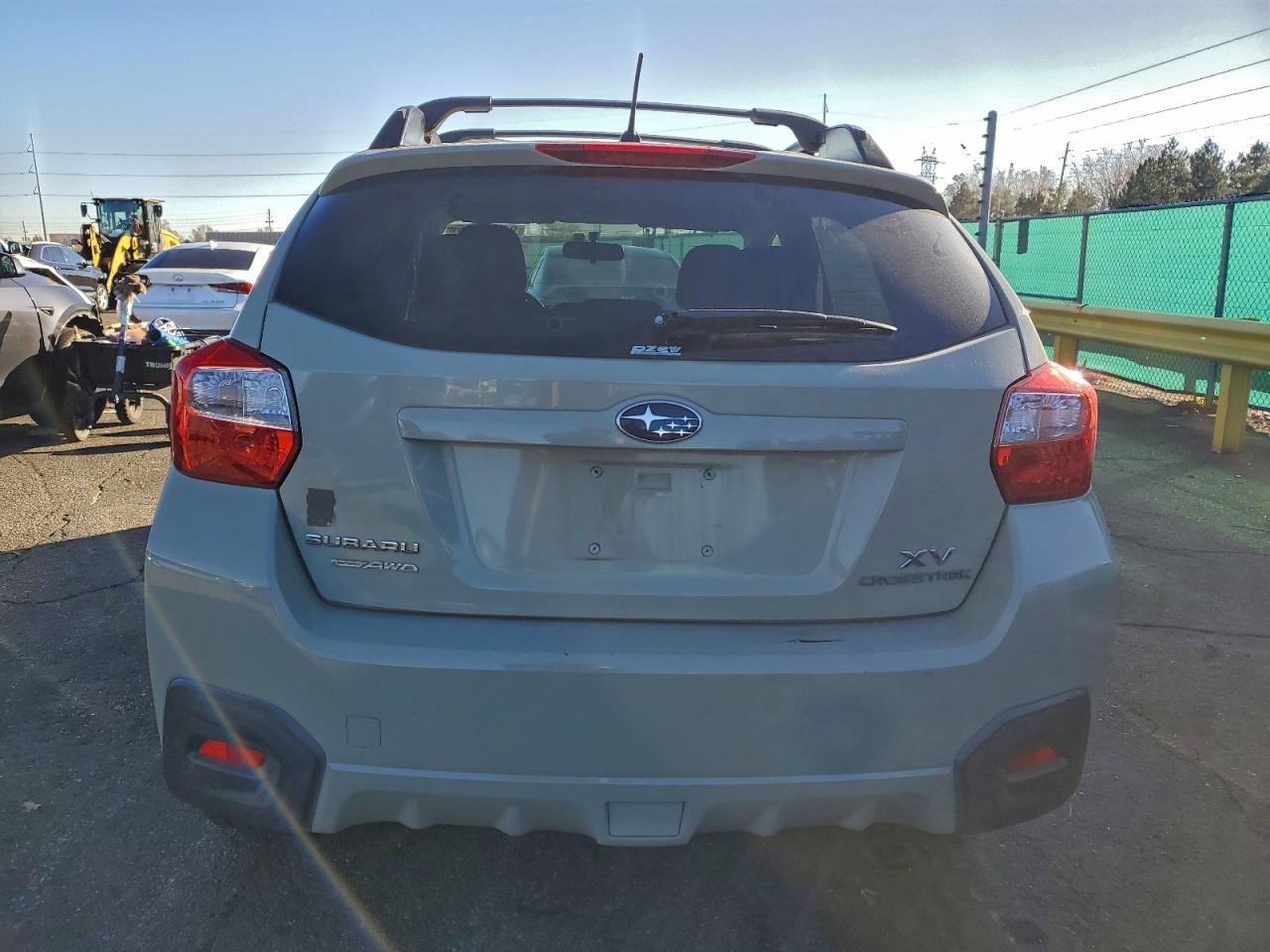 2014 Subaru Xv Crosstrek 2.0 Premium - Фото 6