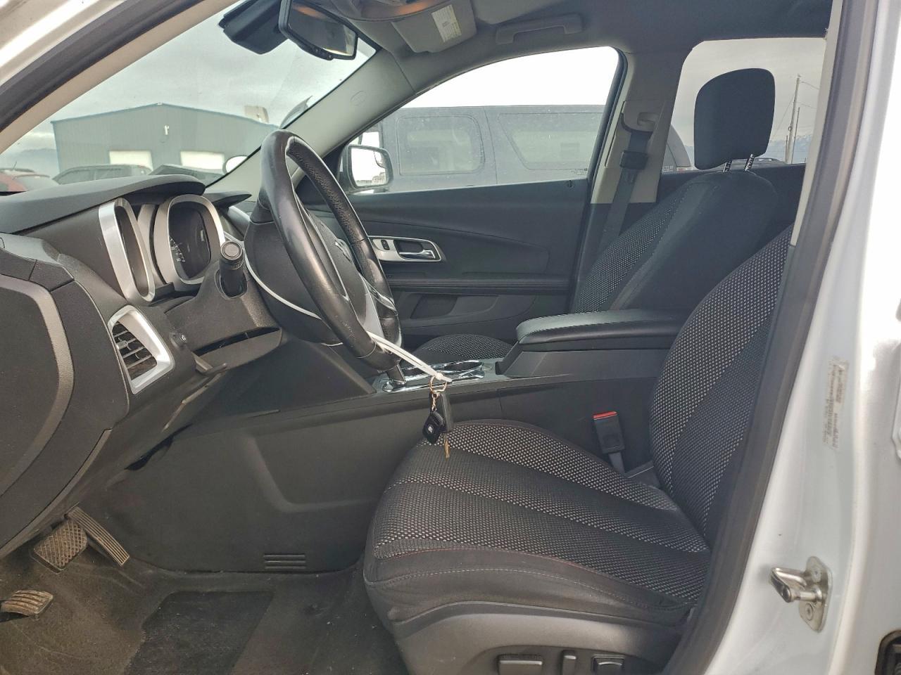 2012 Chevrolet Equinox Lt - Фото 7