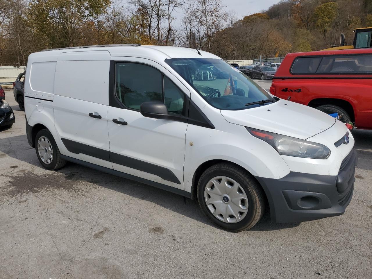 2017 Ford Transit Co Delivery Van - Фото 4