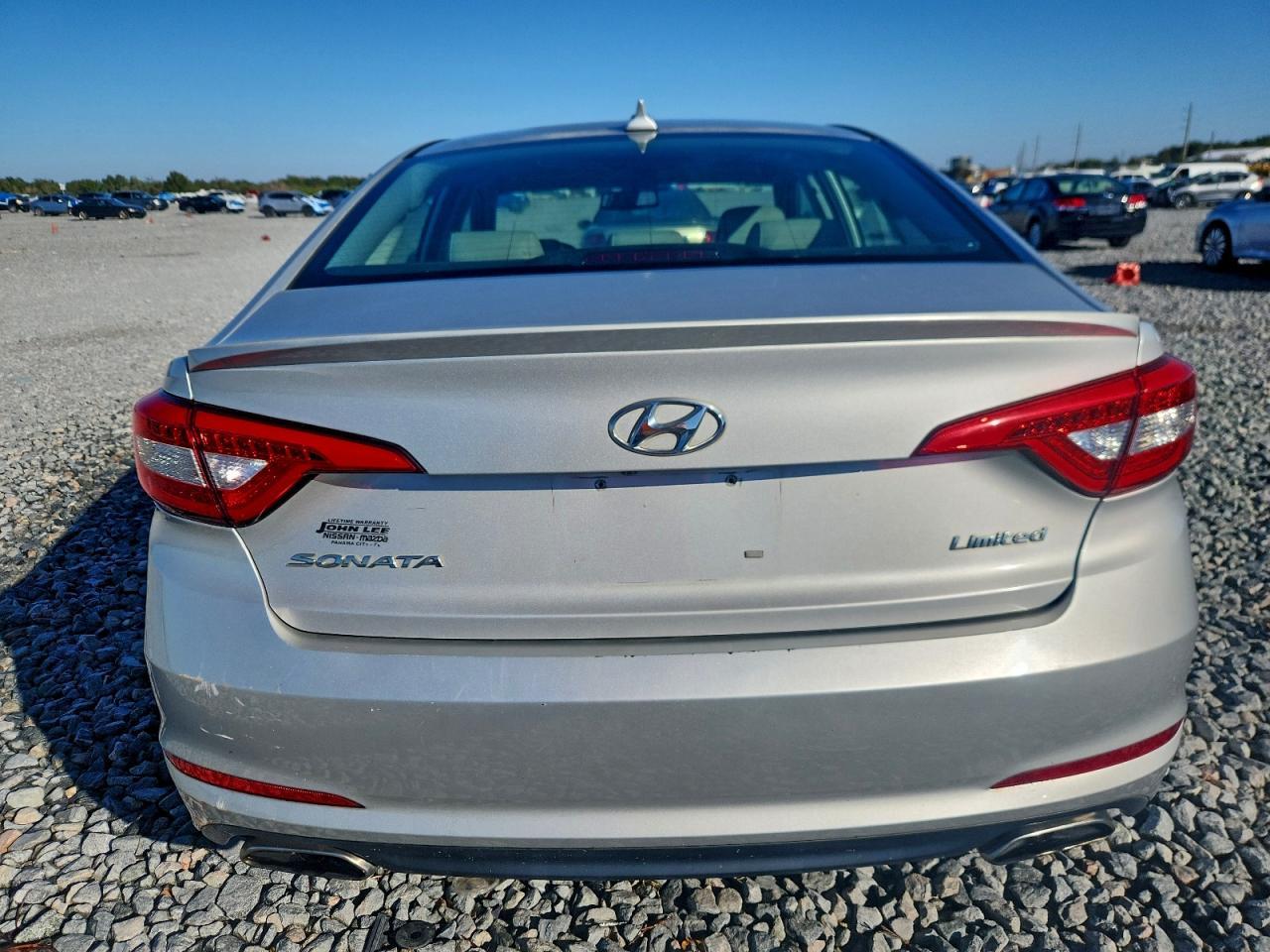 2016 Hyundai Sonata Sport - Фото 6