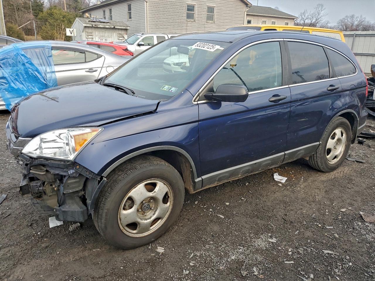 2008 Honda Cr-V Ex