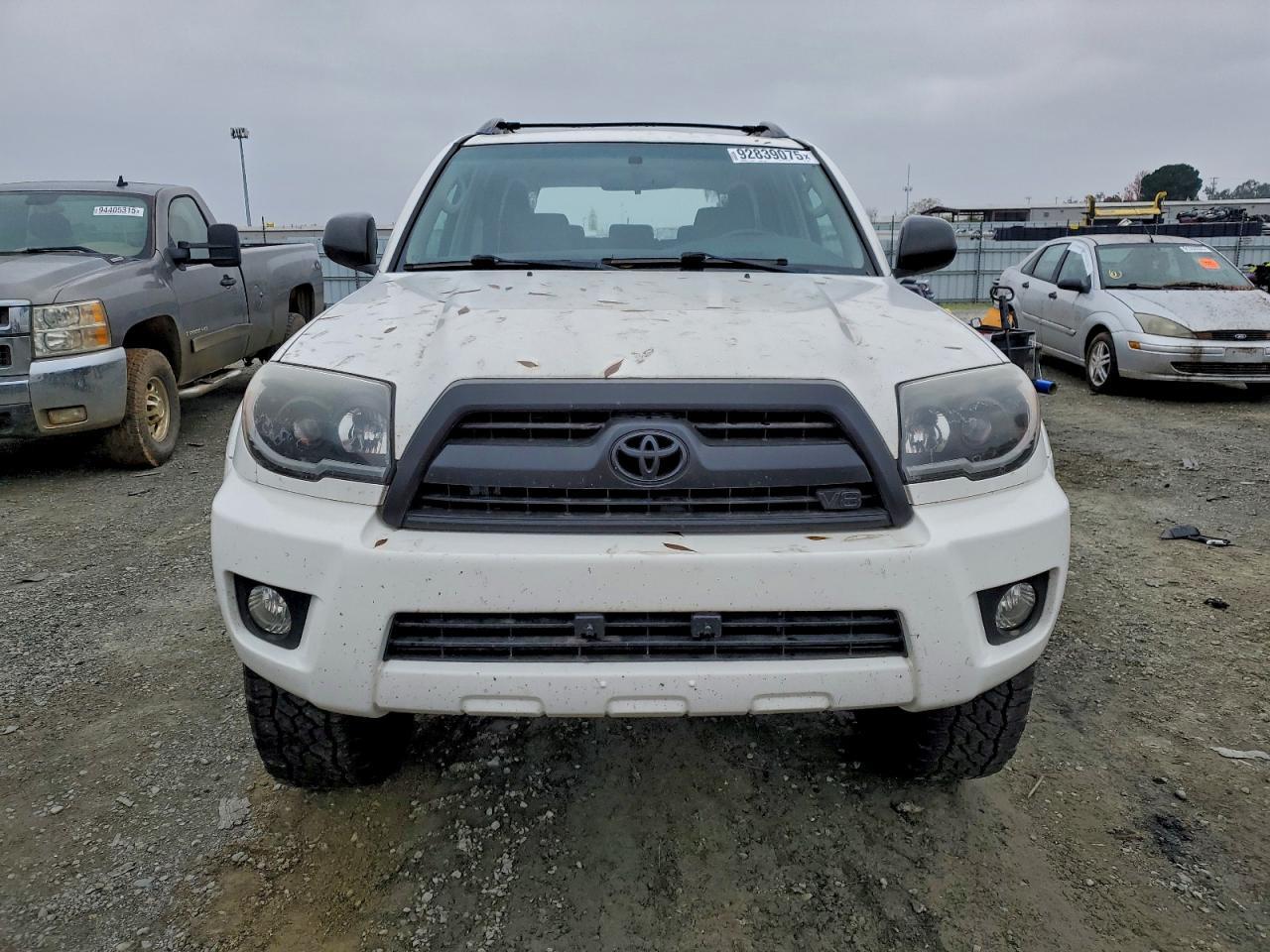 2007 Toyota 4Runner Sr5 - Фото 5