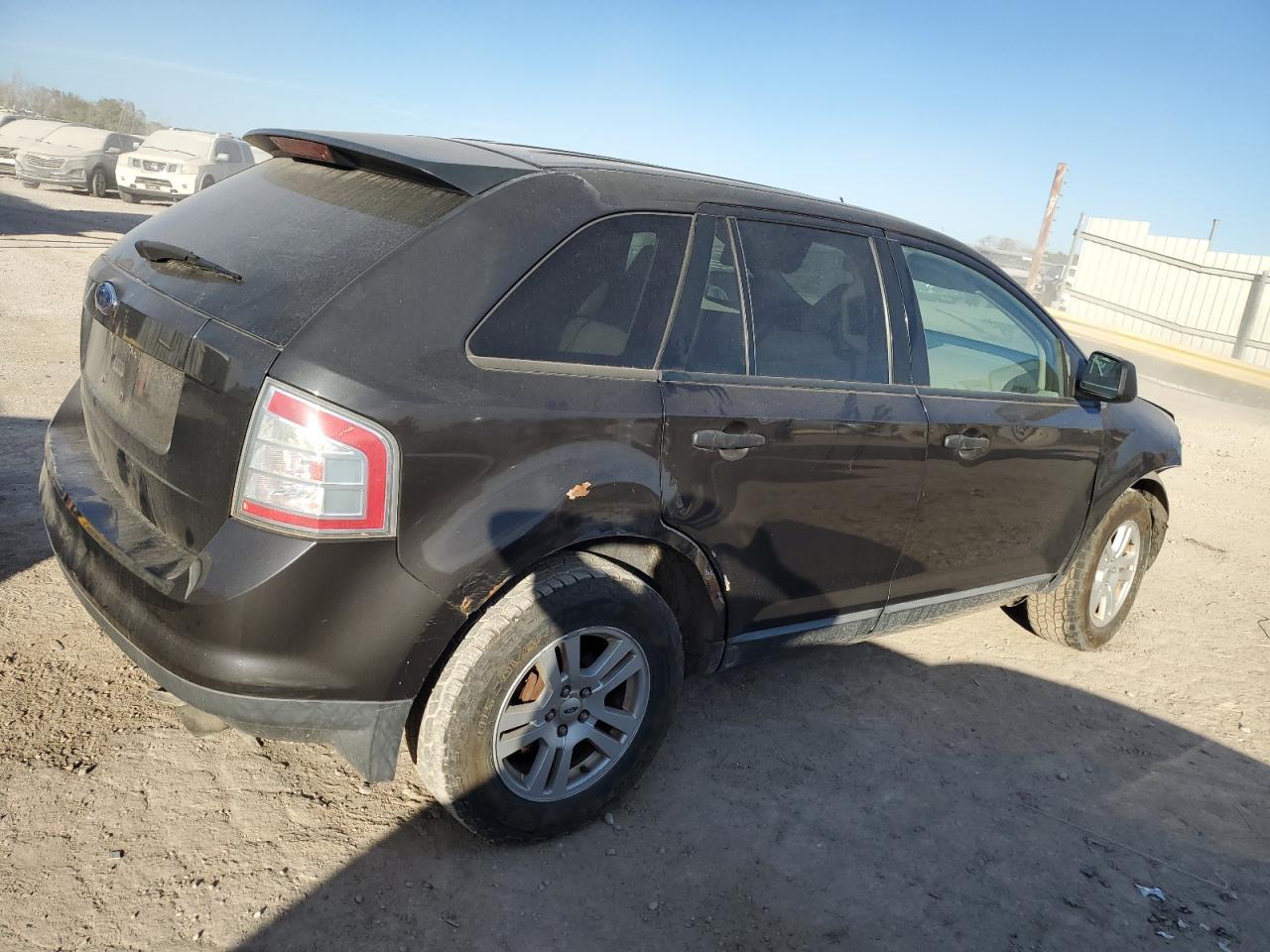 2007 Ford Edge Se - Фото 3