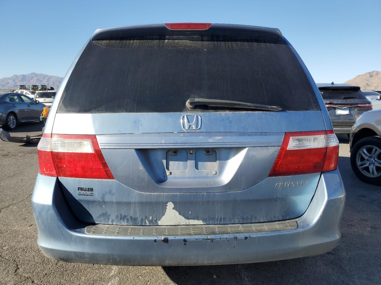 2005 Honda Odyssey Exl - Image 6