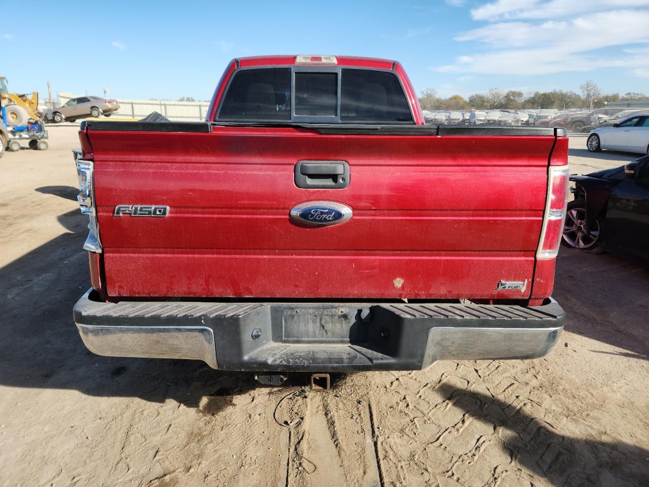 2010 Ford F 150 - Фото 6