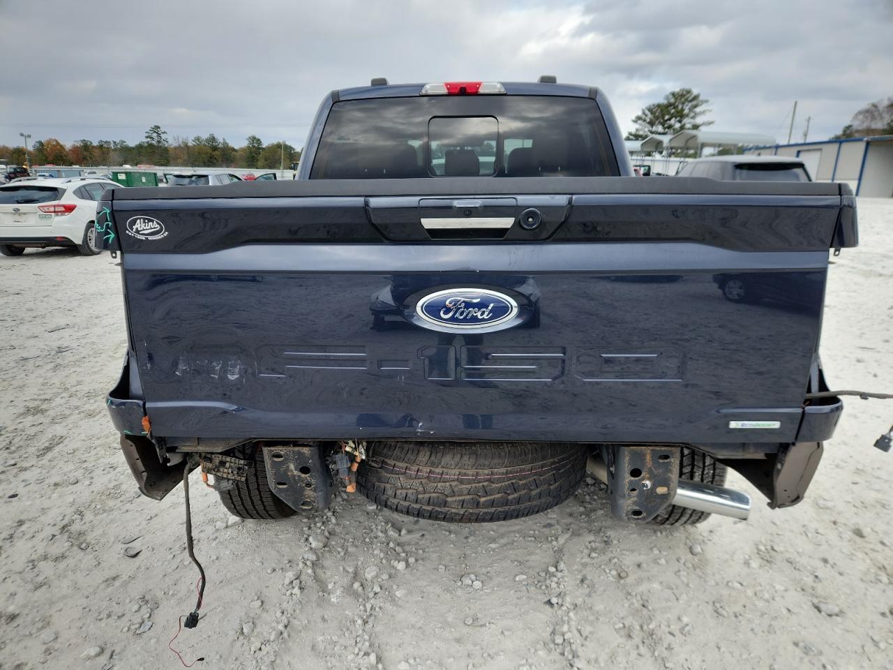 2021 Ford F150 Supercrew - Фото 6