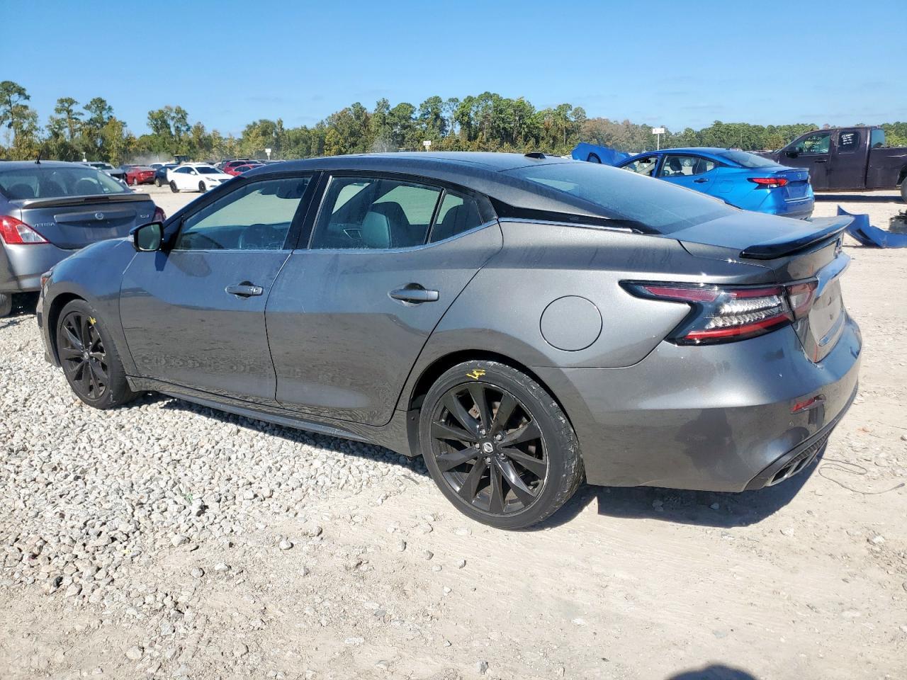 2021 Nissan Maxima Sr - Фото 2