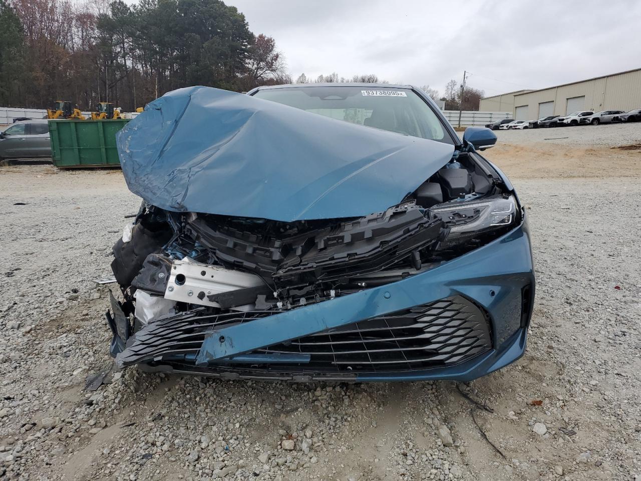 2025 Toyota Camry Xse - Фото 5