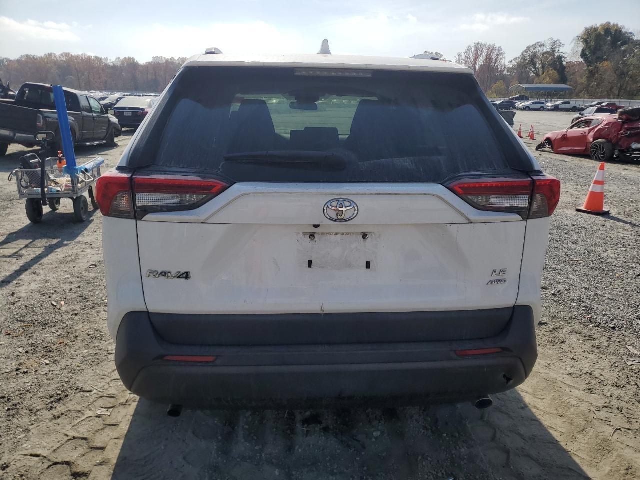 2021 Toyota Rav4 Le - Image 6