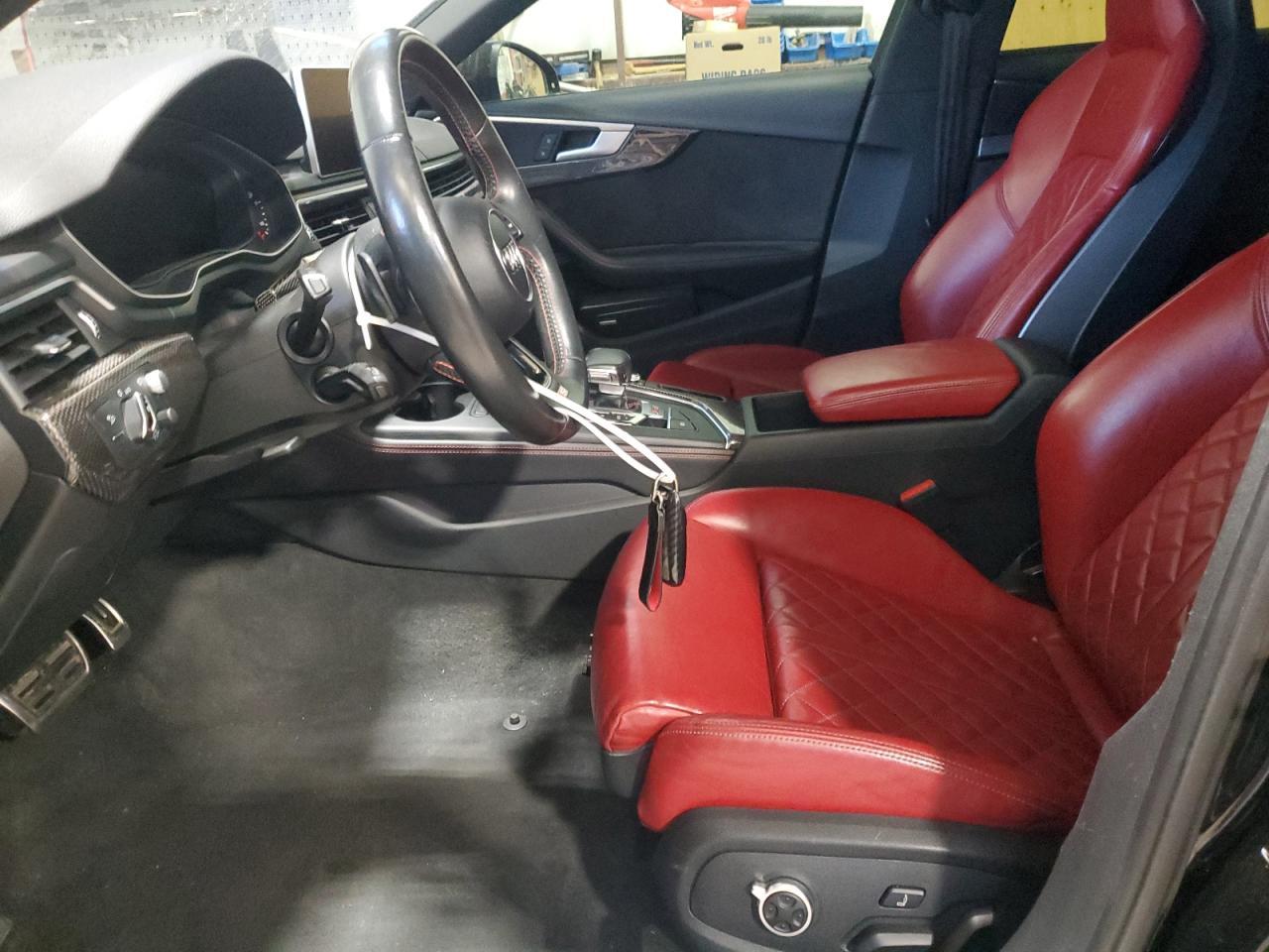 2018 Audi S4 Prestige - Image 7