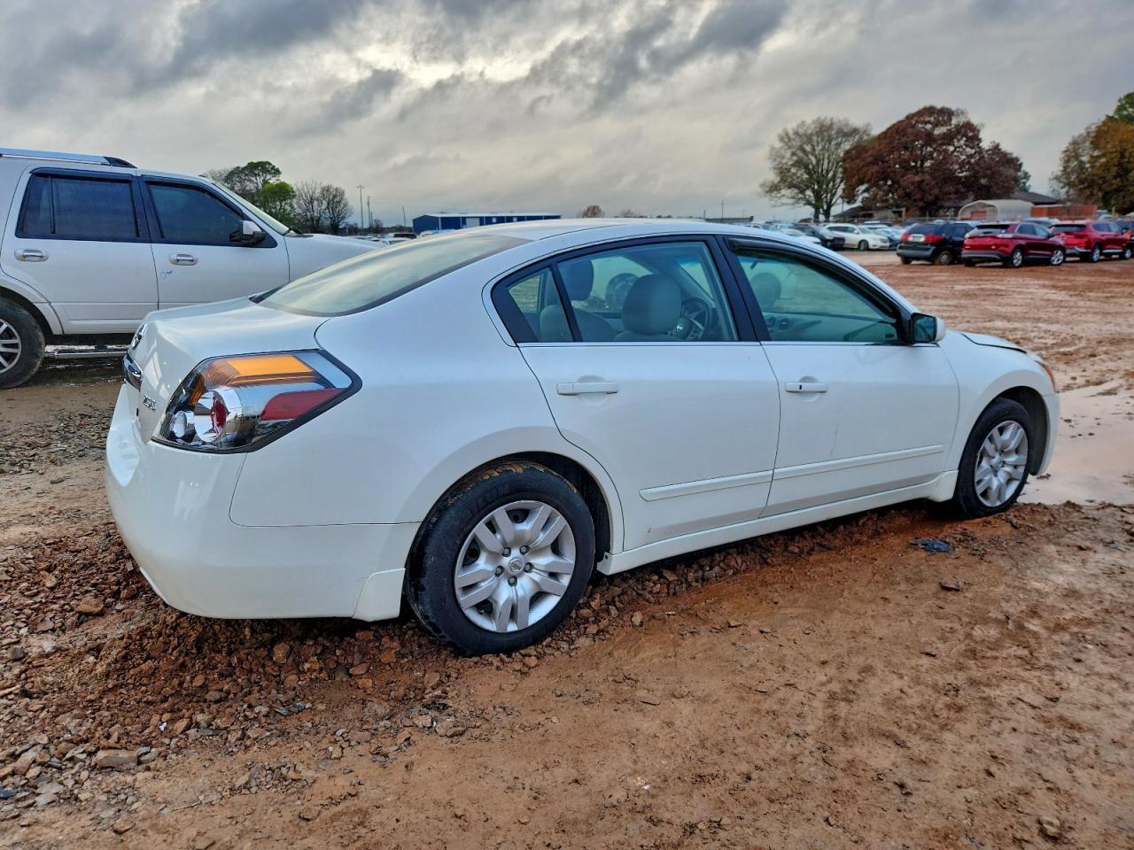 2012 Nissan Altima Base - Фото 3