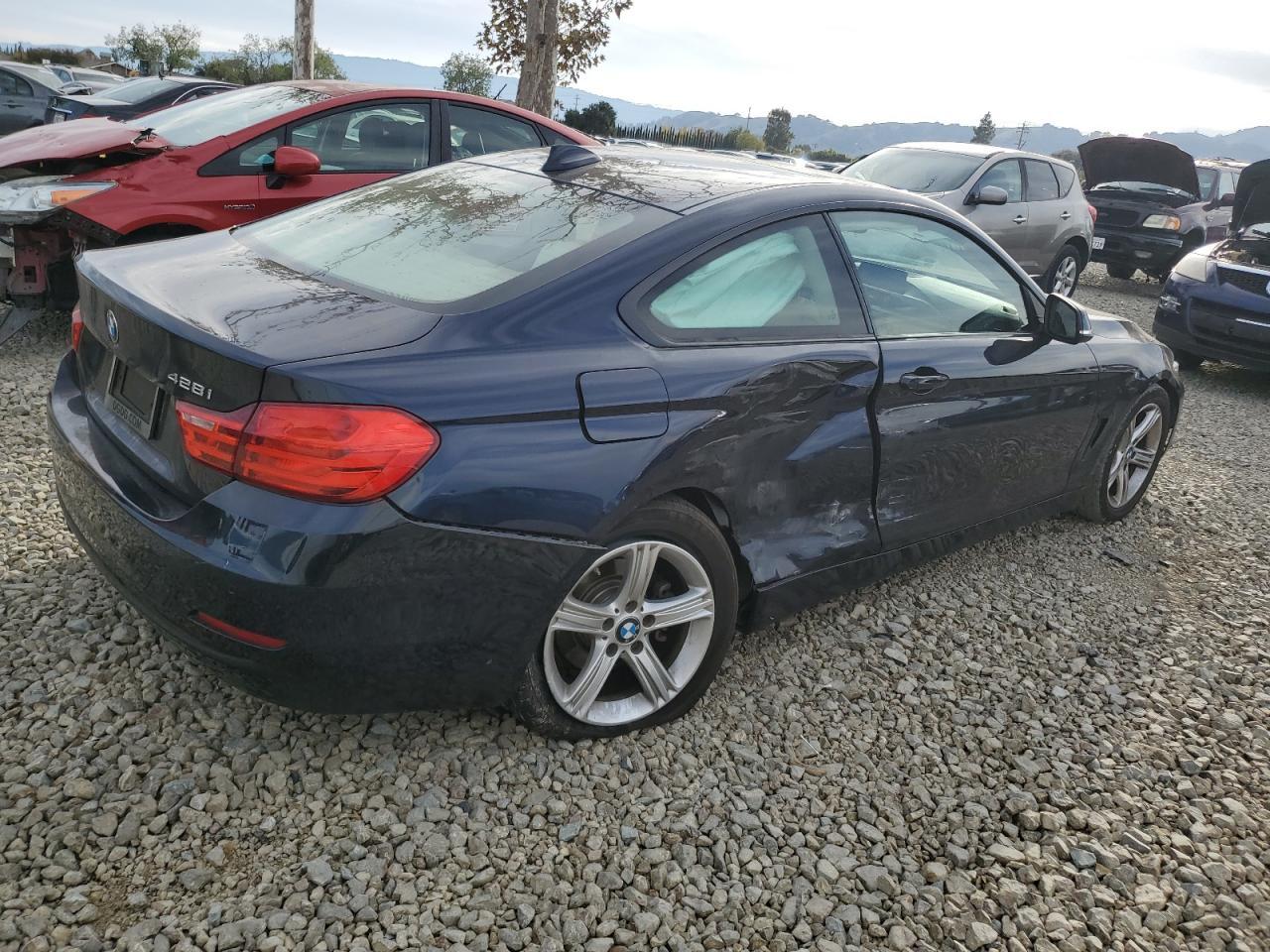 2015 BMW 428 I - Фото 3