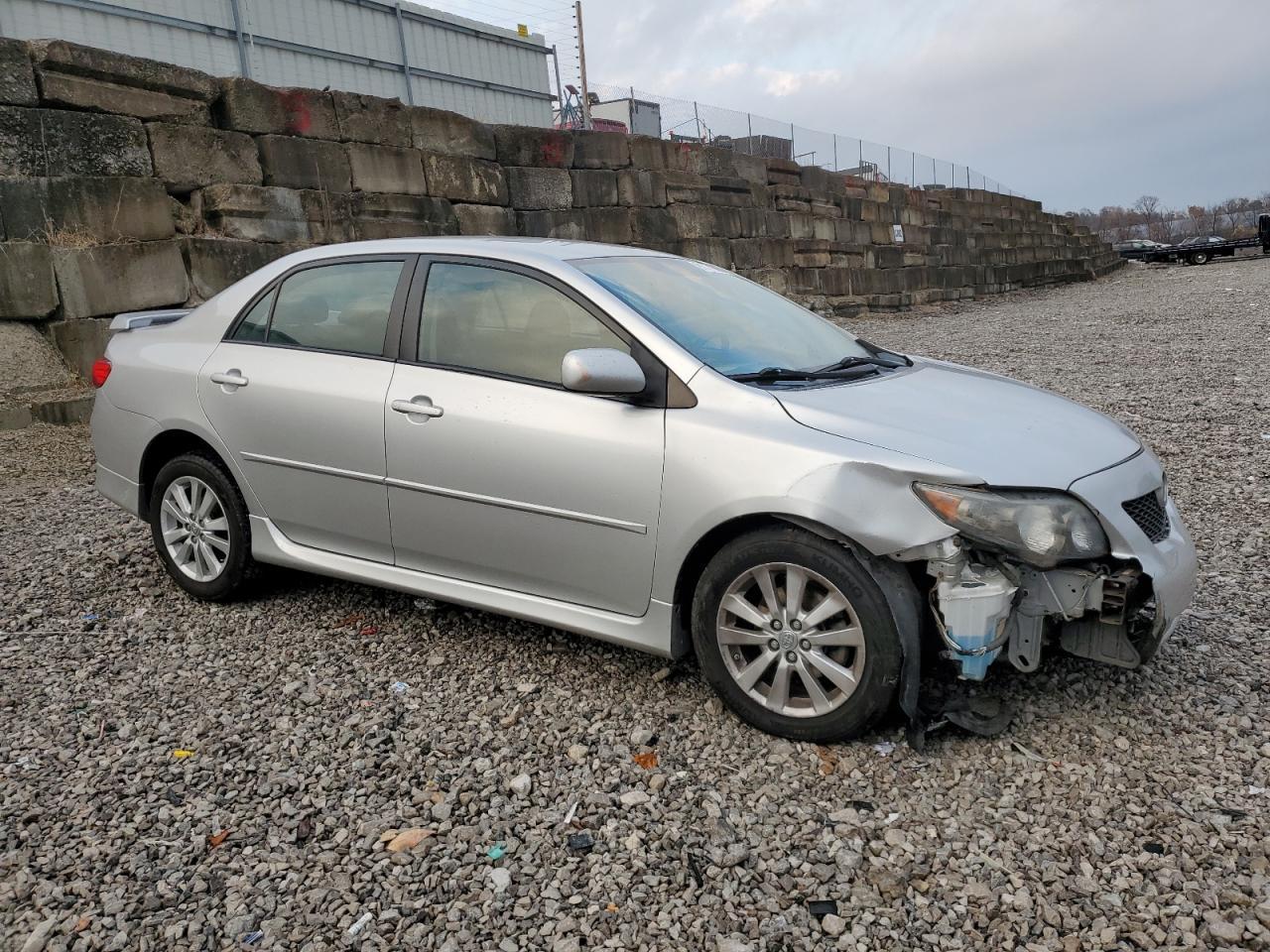 2009 Toyota Corolla Base - Фото 4