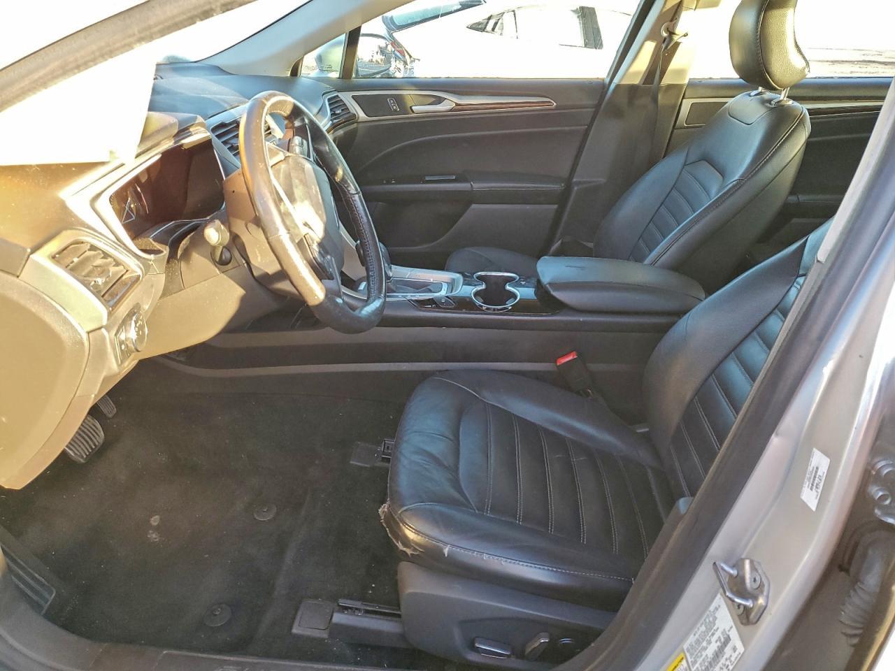 2016 Ford Fusion Se Phev - Фото 7