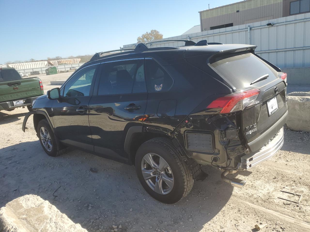 2025 Toyota Rav4 Xle - Фото 2