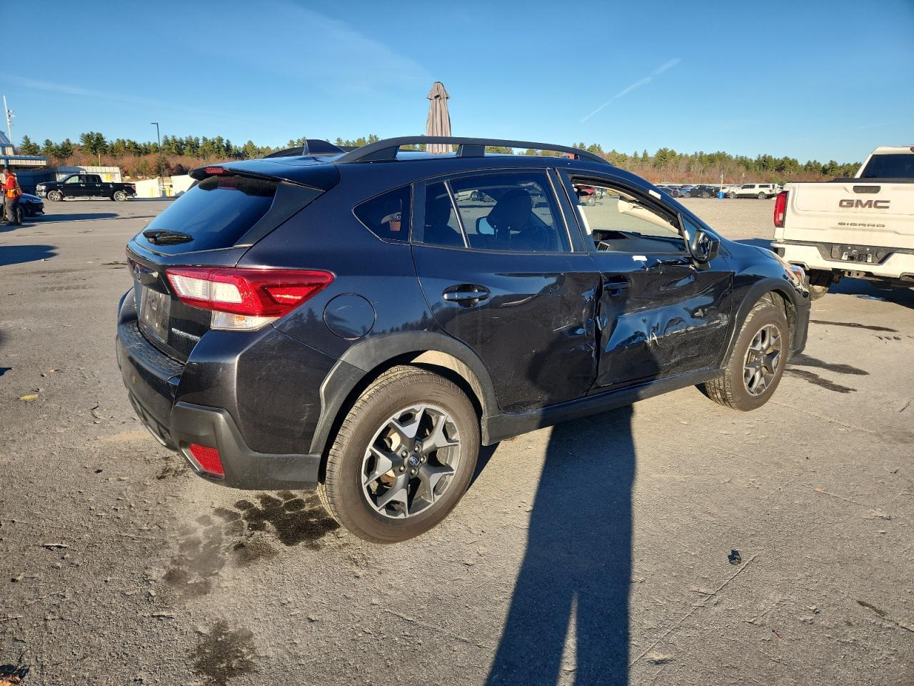 2019 Subaru Crosstrek Premium - Фото 3