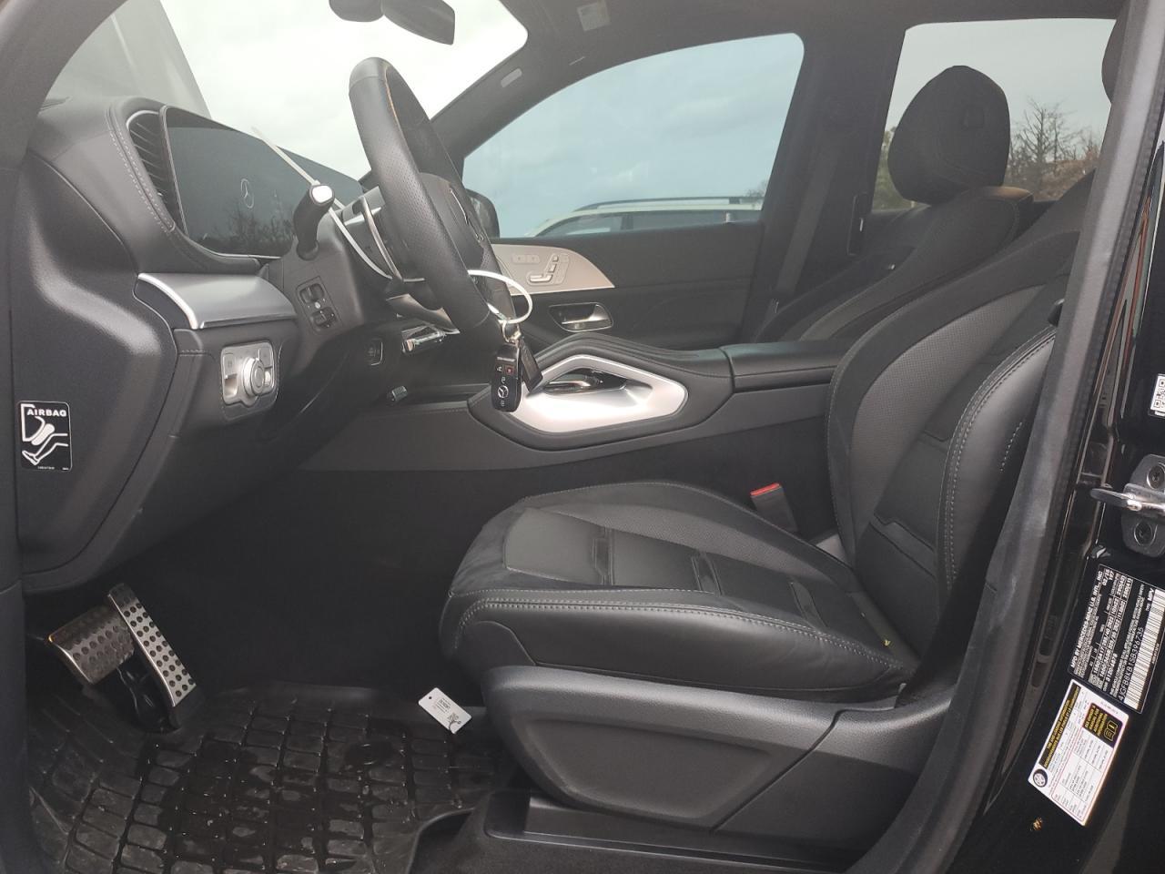 2025 Mercedes-Benz Gle 63 S 4Matic Amg - Фото 7