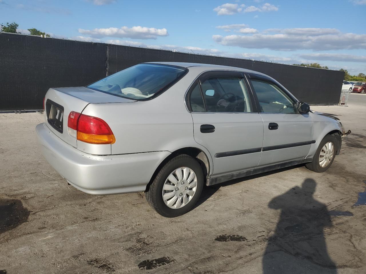 1996 Honda Civic Lx - Image 3