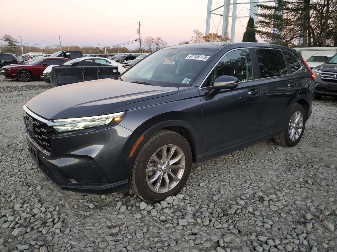 2024 Honda Cr-V Ex
