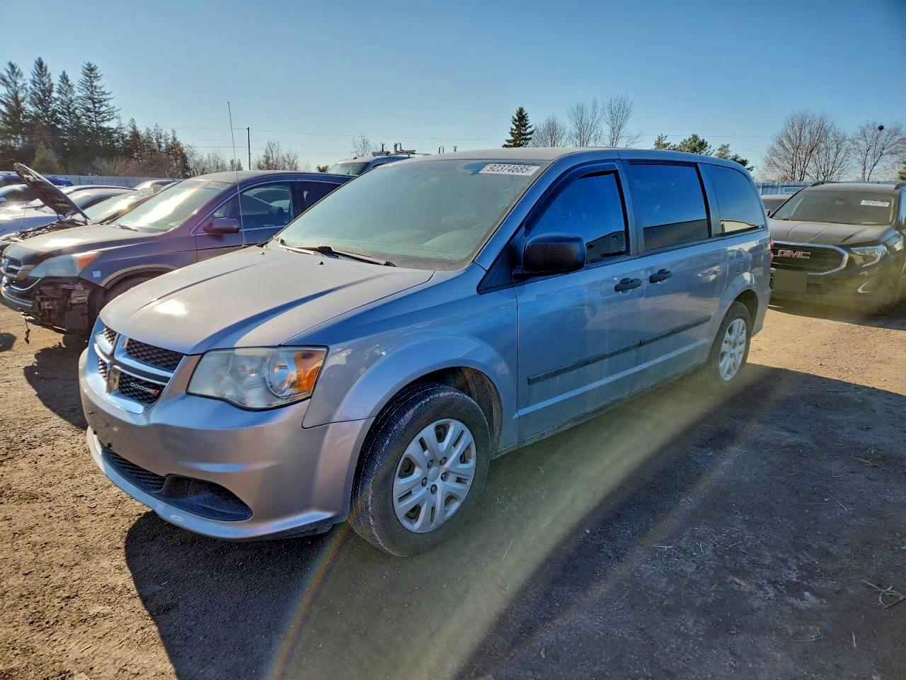 2015 Dodge Grand Caravan Se