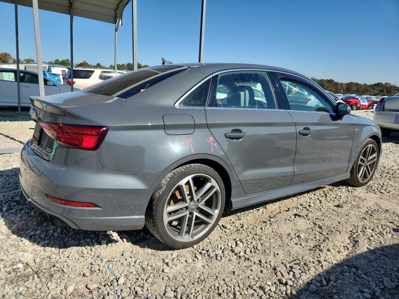 2018 Audi A3 Premium Plus - Фото 3