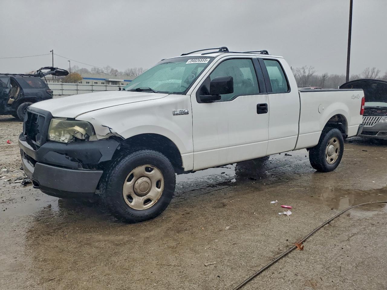 2005 Ford F150