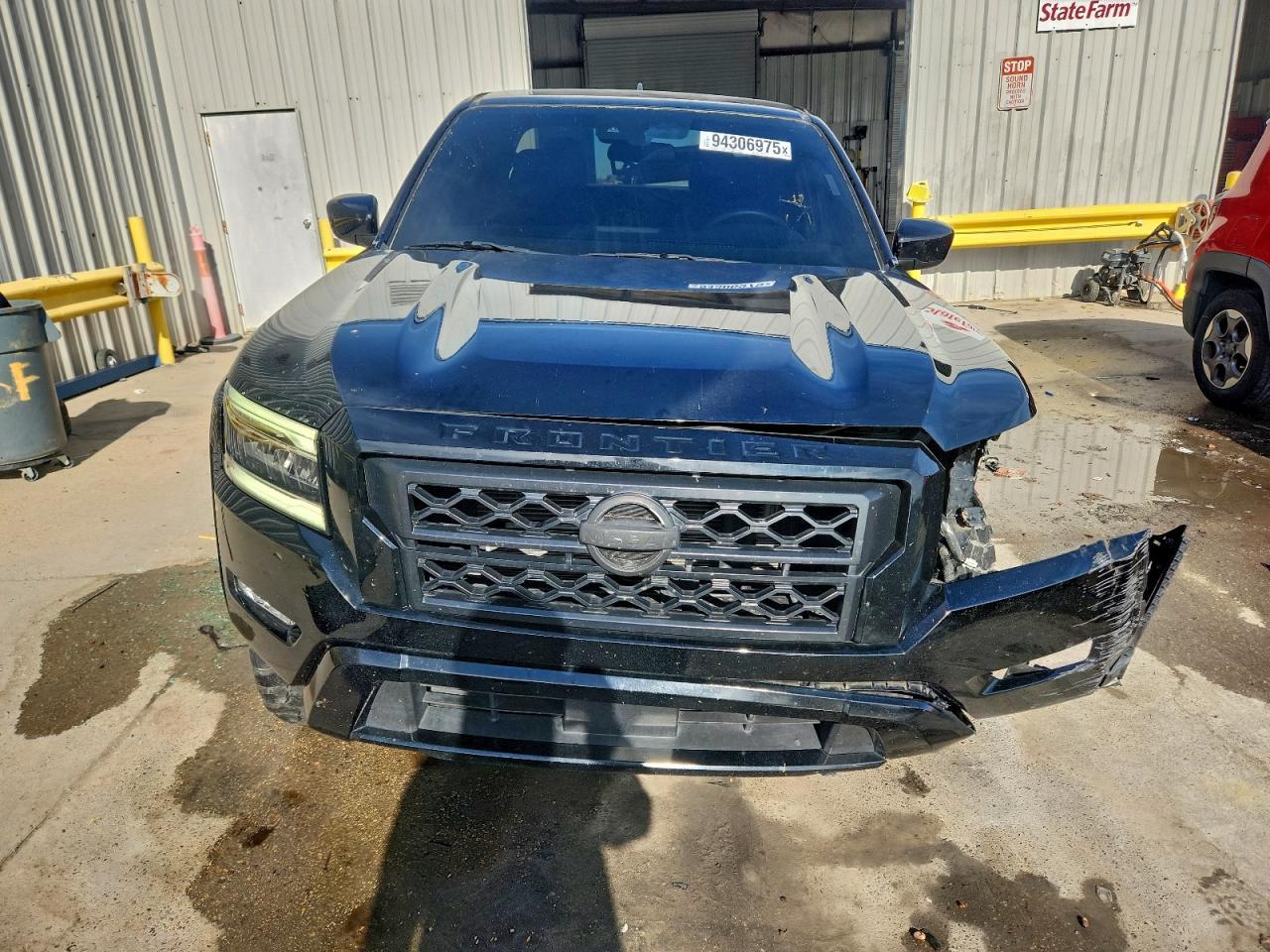 2023 Nissan Frontier Sv - Image 5