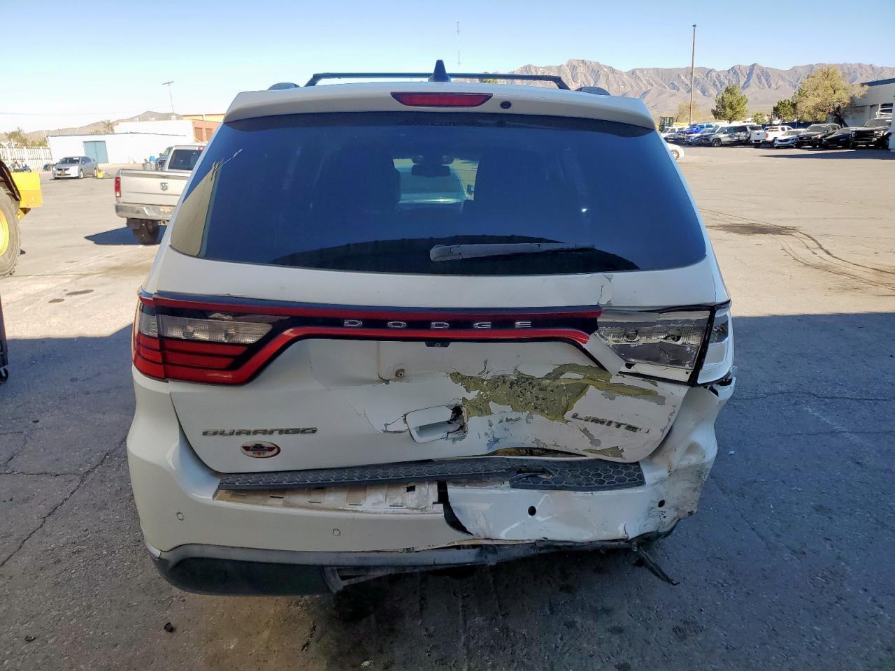 2016 Dodge Durango Limited - Фото 6