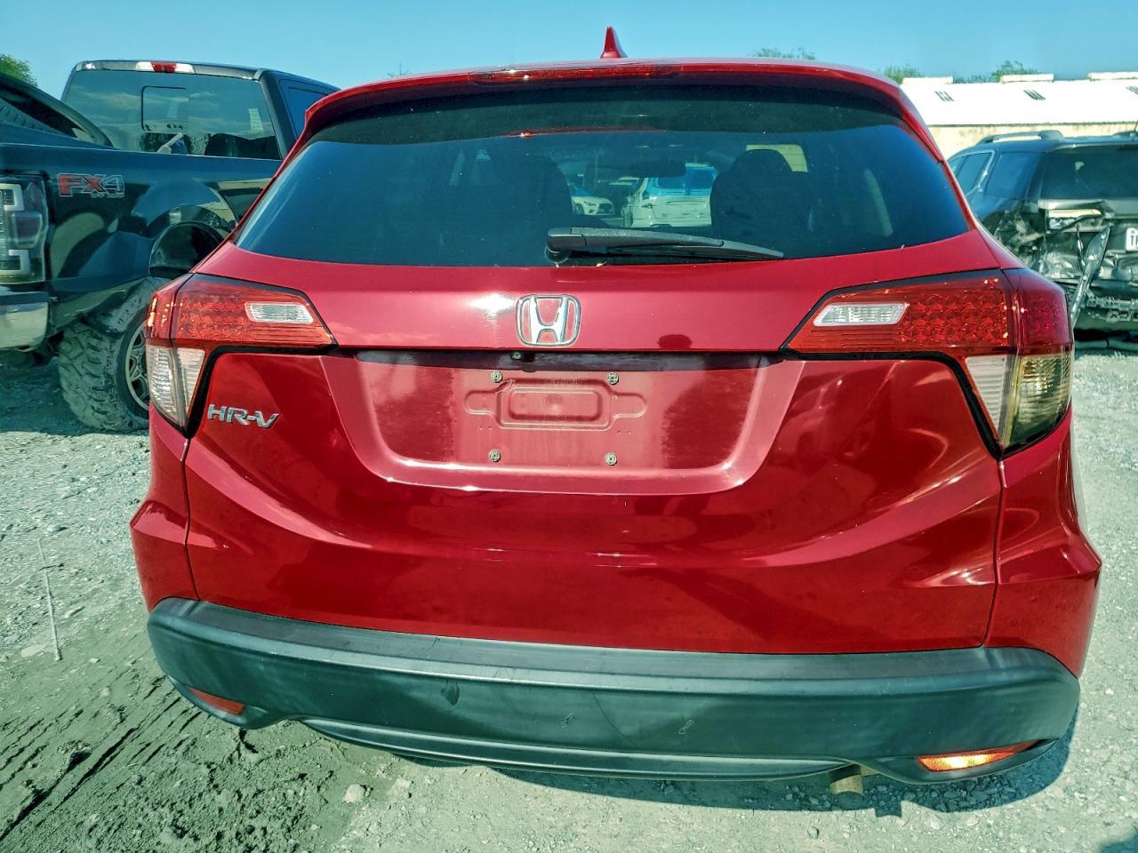 2016 Honda Hr-V Ex - Фото 6