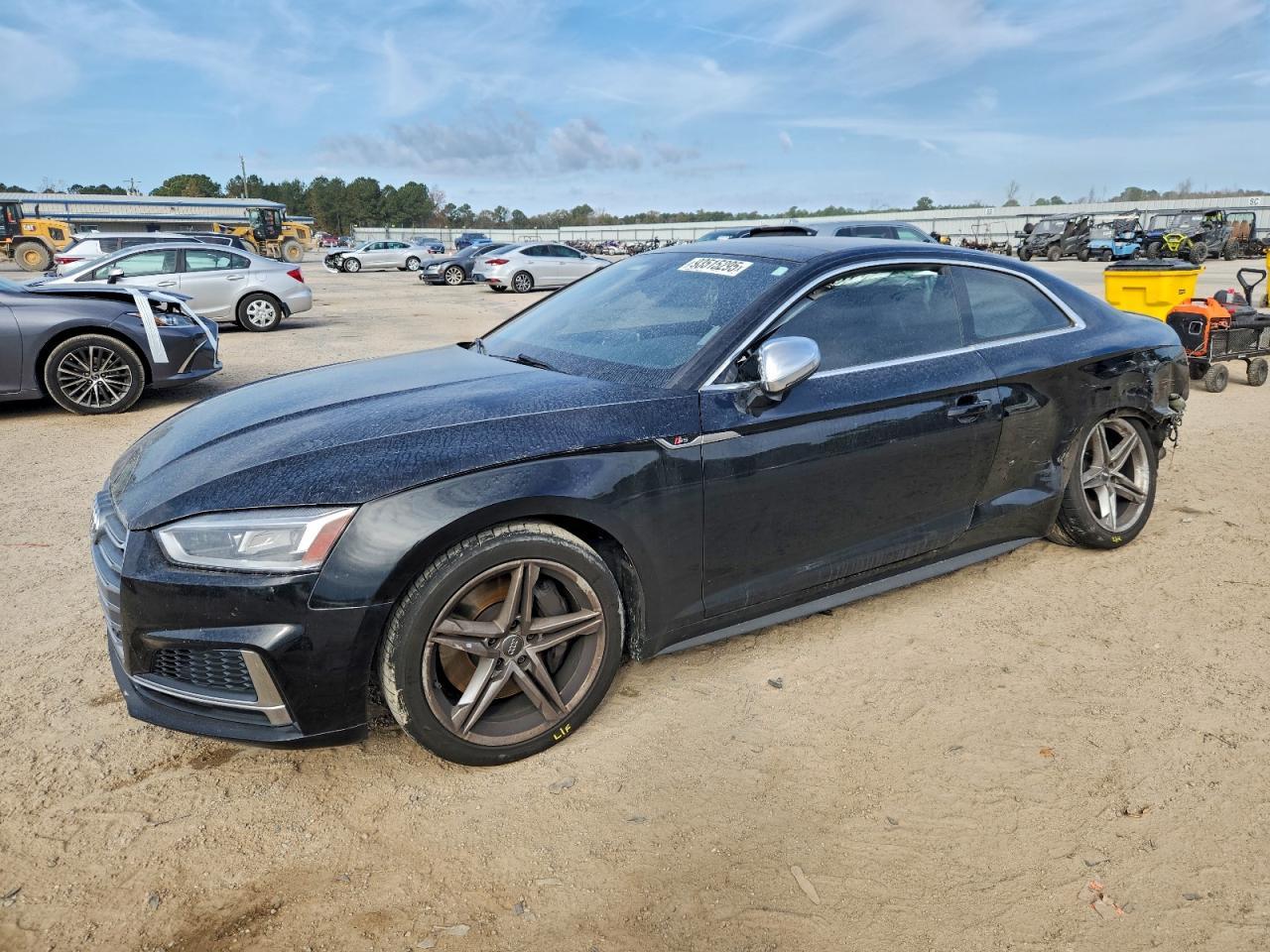 2019 Audi S5 Premium Plus