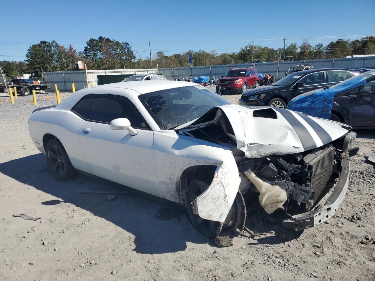 2016 Dodge Challenger Sxt - Image 4
