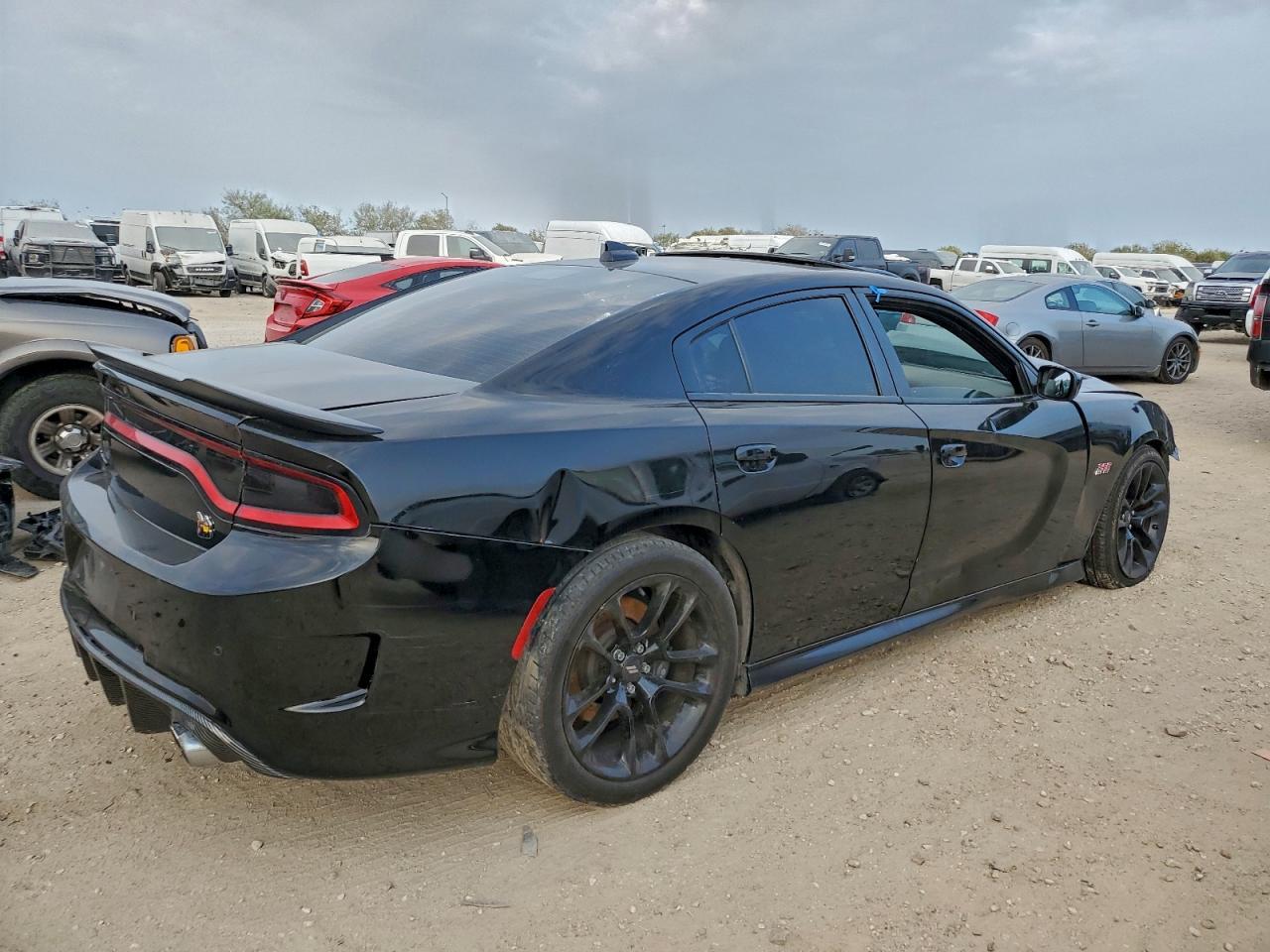 2021 Dodge Charger Scat Pack - Image 3