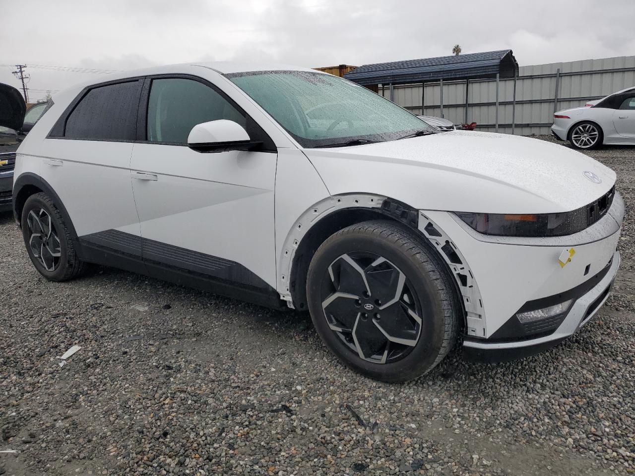 2024 Hyundai Ioniq 5 Sel - Image 4