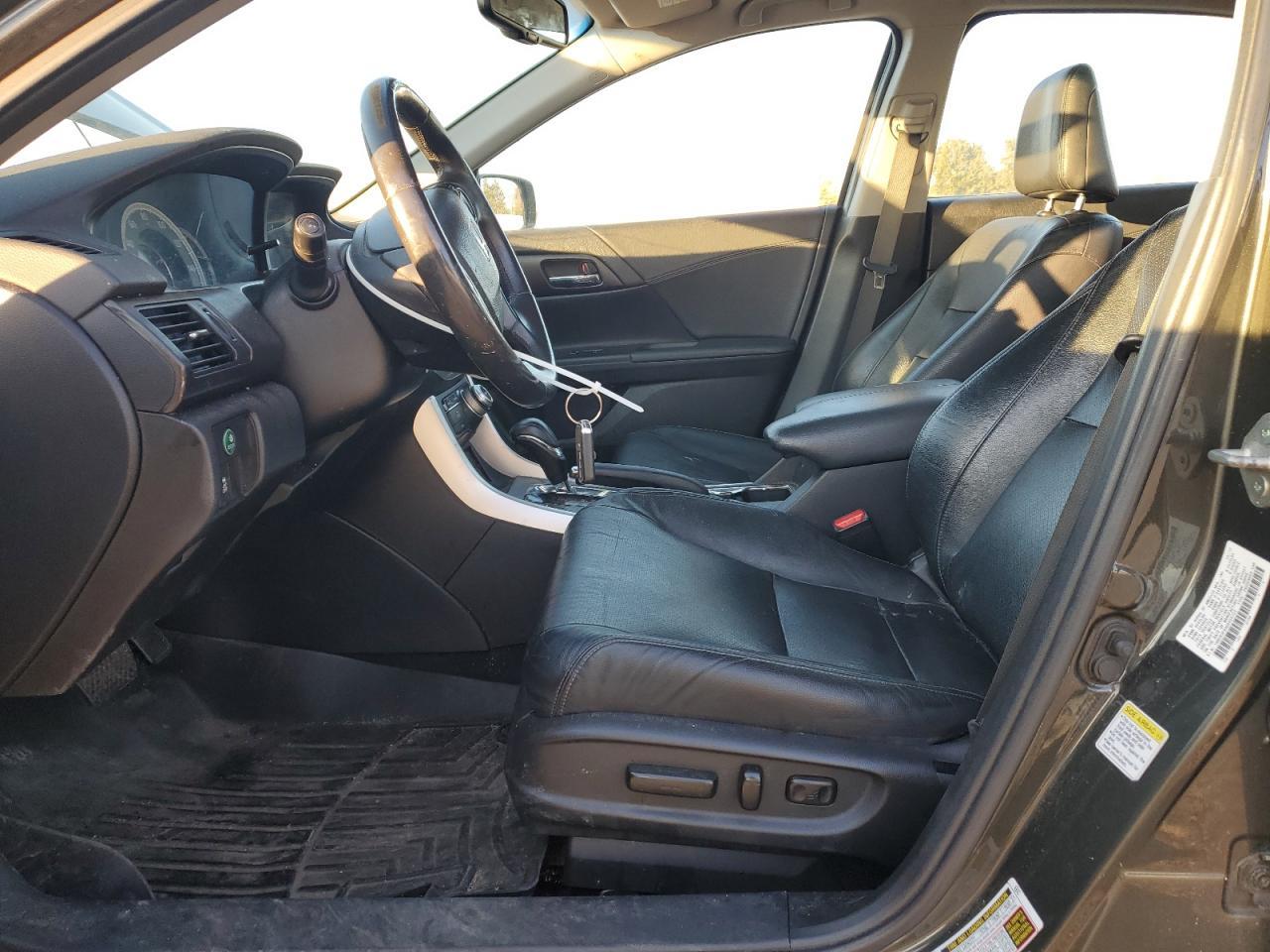 2013 Honda Accord Exl - Фото 7