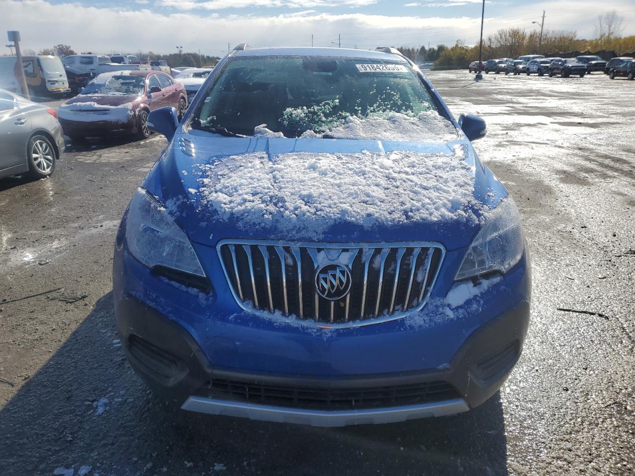 2015 Buick Encore - Фото 5
