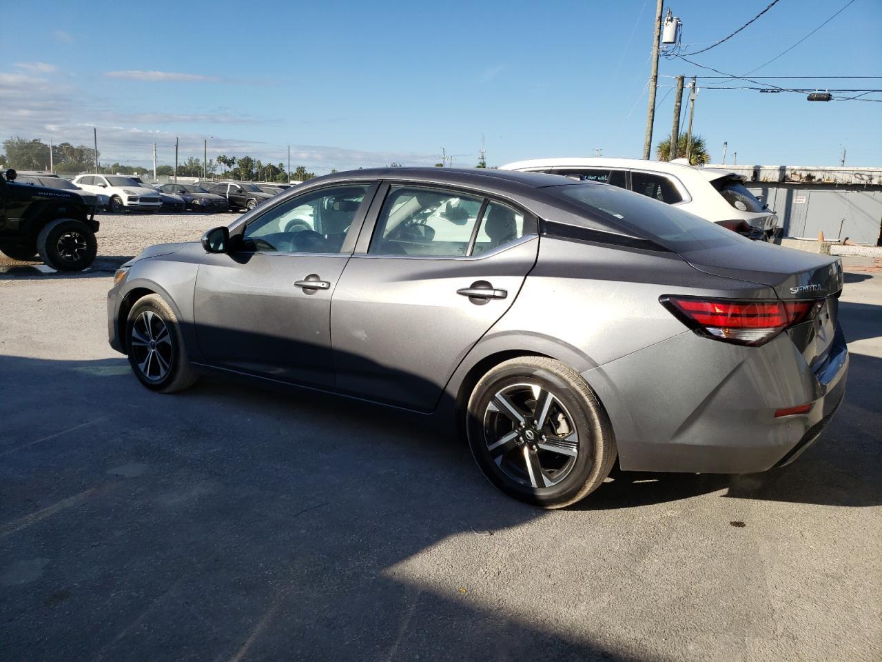 2024 Nissan Sentra Sv - Фото 2