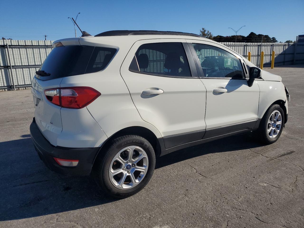 2021 Ford Ecosport Se - Image 3