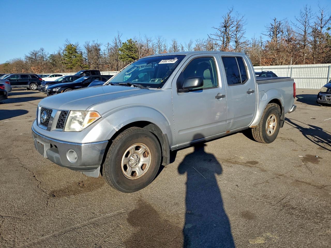 2007 Niss Frontier Crew Cab Le
