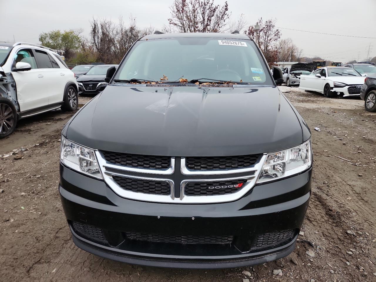 2017 Dodge Journey Se - Фото 5