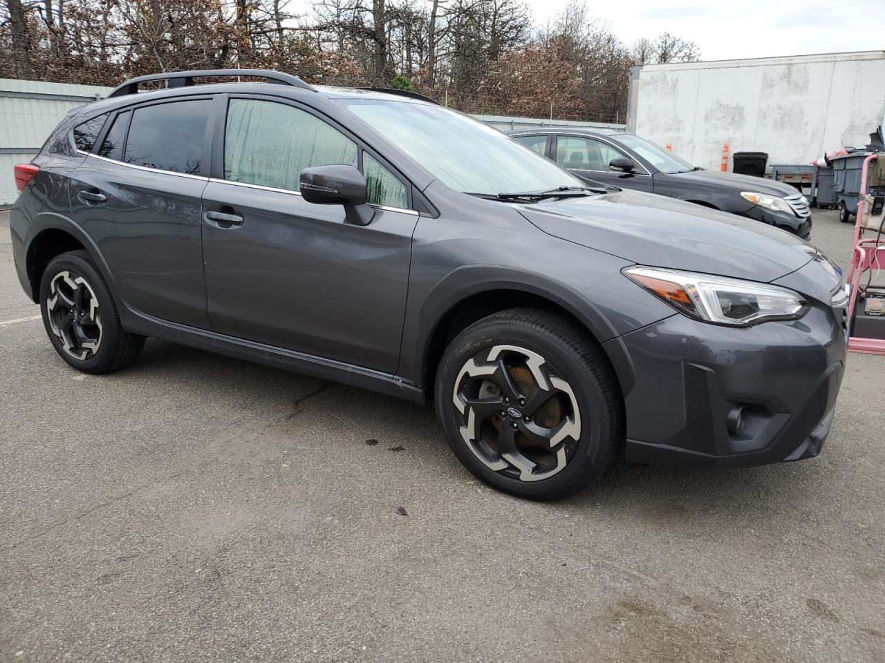 2021 Subaru Crosstrek Limited - Фото 4