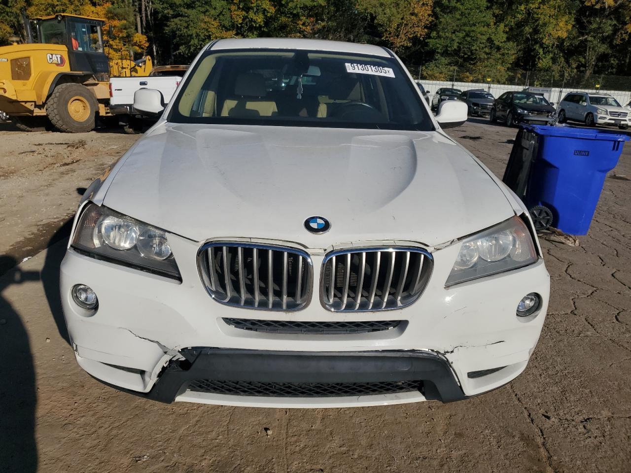 2012 BMW X3 xDrive28I - Фото 5