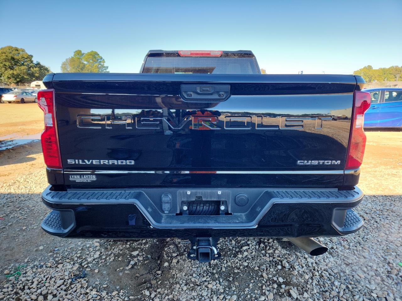 2023 Chevrolet Silverado K2500 Custom - Image 6